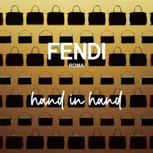 Fendi_hand in hand